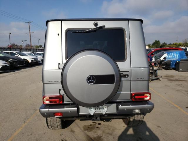 WDCYC3KF0HX263955 Mercedes-Benz G 550