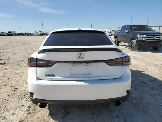 JTHBA1D22G5020236 Lexus IS 200T