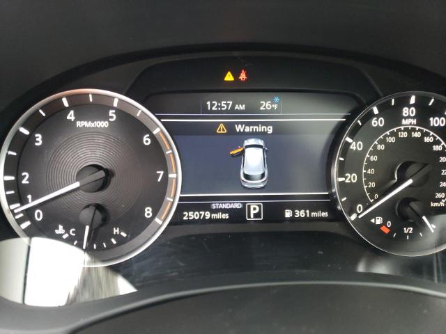 3PCAJ5BB2MF123979 Infiniti Qx50 Luxe