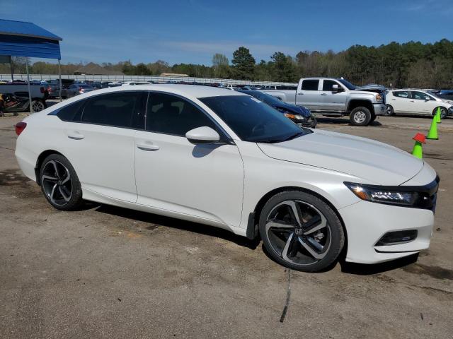 1HGCV1F35LA056750 Honda Accord Sport