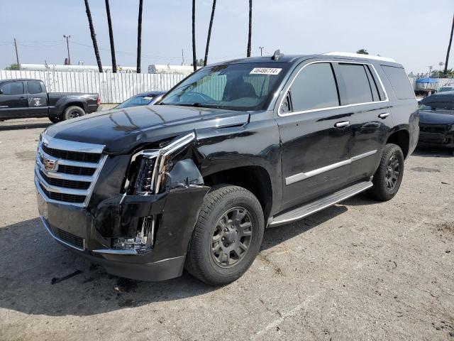 47250514 :رقم المزاد ، 1GYS3AKJ2HR137924 vin ، 2017 Cadillac Escalade مزاد بيع