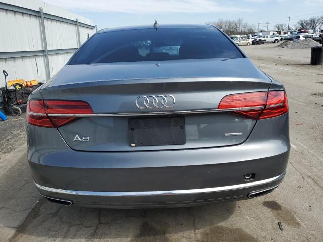 WAUJGAFD1FN017978 Audi A8 QUATTRO