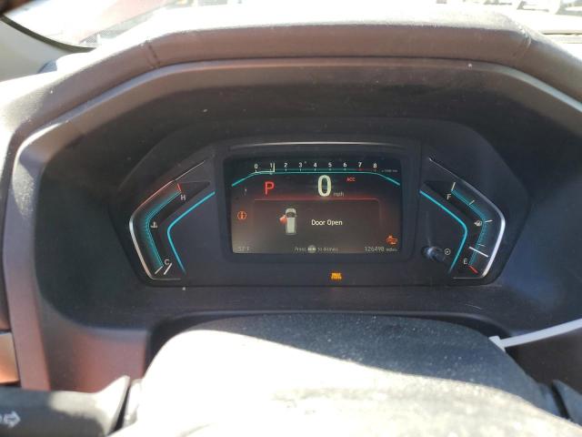5FNRL6H95JB006237 Honda Odyssey Elite