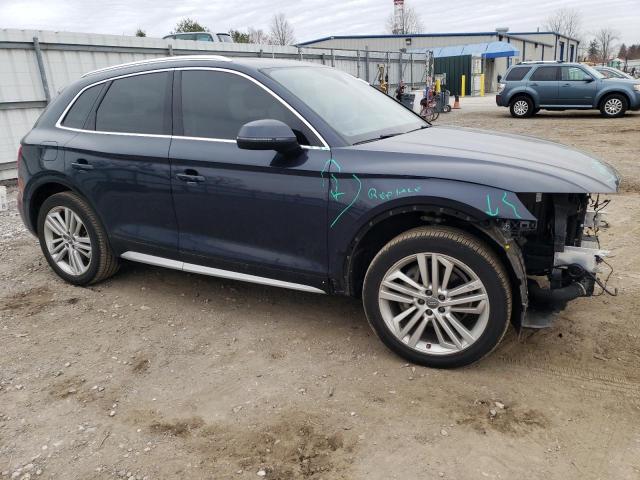WA1BNAFY5J2196806 Audi Q5 Premium Plus