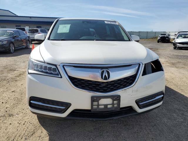 5FRYD4H44EB020703 Acura Mdx Technology