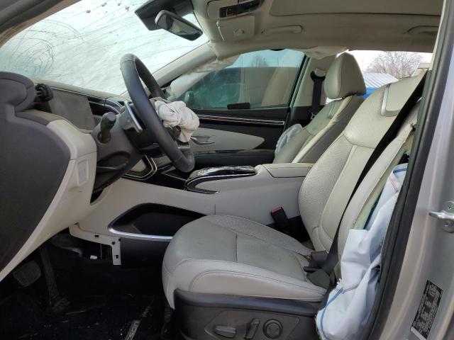 5NMJE3AE9PH184527 Hyundai Tucson Limited