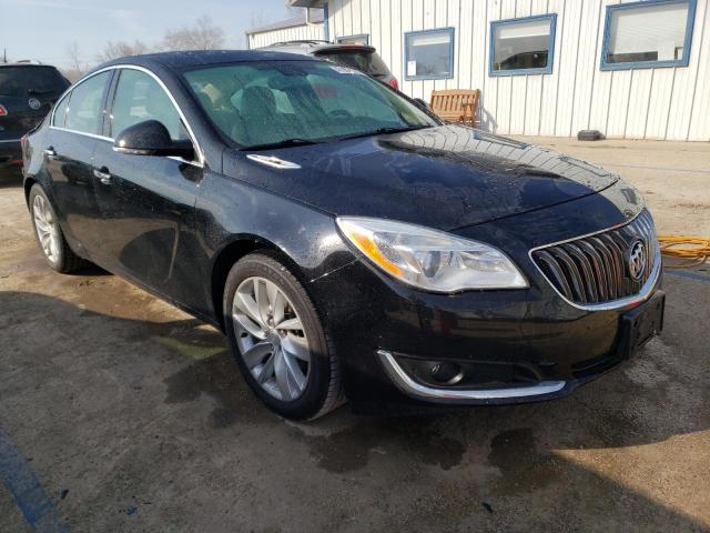 2G4GN5EXXE9293160 Buick Regal Premium