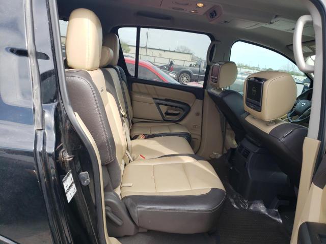 5N1BA0ND2FN617702 Nissan ARMADA SV