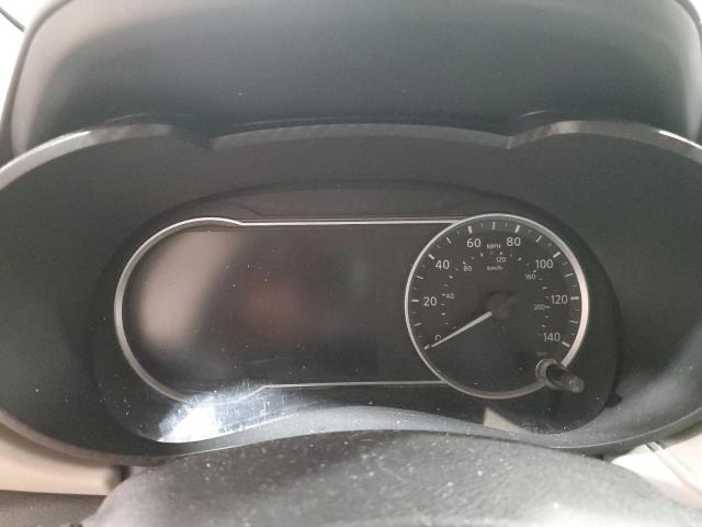 3N1CN8EVXML877589 Nissan VERSA SV