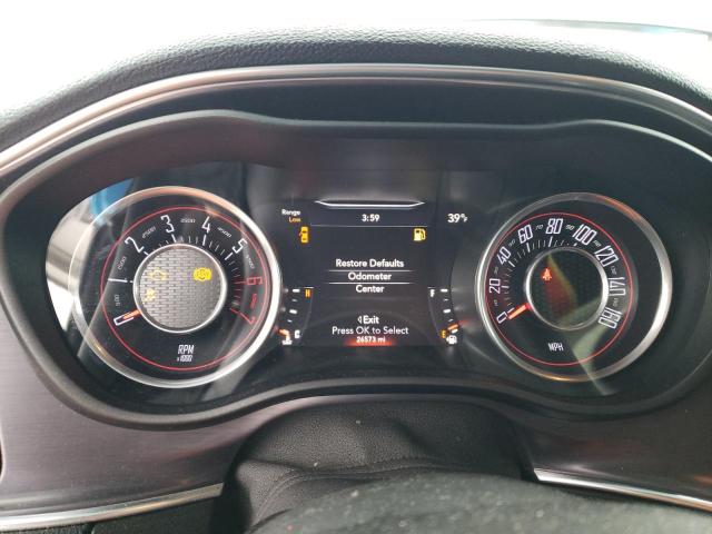 2C3CDZAT2FH873885 Dodge Challenger Sxt