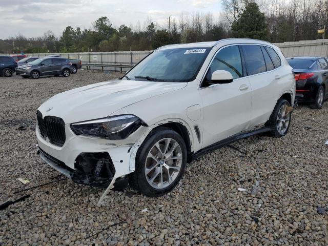 Продаж на аукціоні авто 2021 Bmw X5 Xdrive45e, vin: 5UXTA6C06M9H60526, номер лоту: 45848544