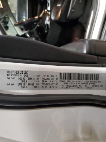 1C4RDJDG1FC864104 Dodge DURANGO LIMITED