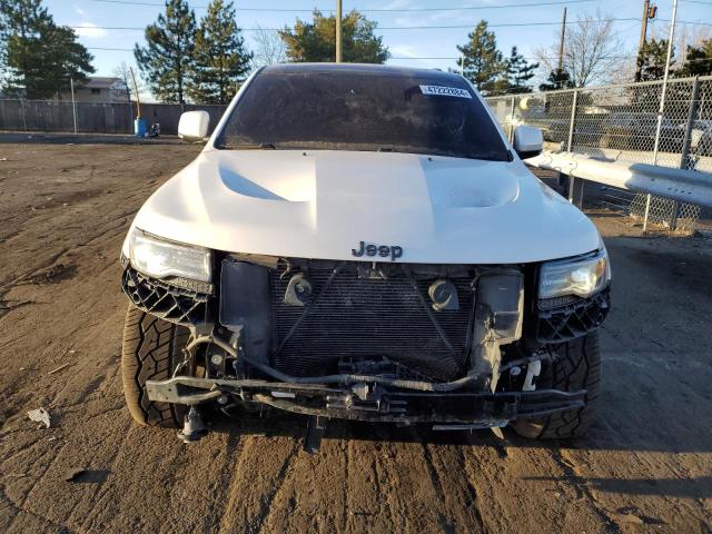 1C4RJFDJ6GC413477 Jeep Grand Cherokee Srt-8