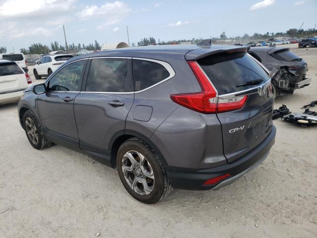 7FARW1H82JE019839 Honda CR-V EXL