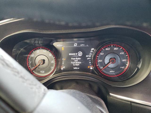 2C3CDXBG7HH543992 Dodge Charger Se
