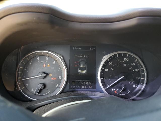 JN1EV7AR8JM432670 Infiniti Q50 LUXE