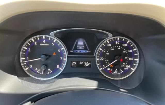 5N1DL0MM2KC500115 Infiniti QX60 LUXE