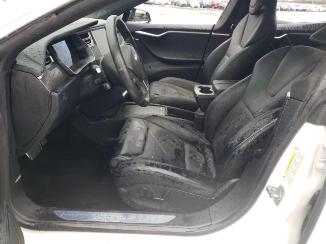 5YJSA1E24HF232362 Tesla MODEL S