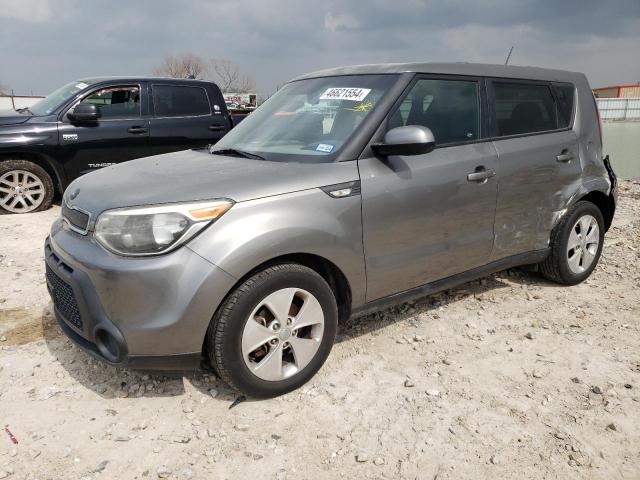 2014 Kia Soul მანქანა იყიდება აუქციონზე, vin: KNDJN2A24E7073047, აუქციონის ნომერი: 46621554