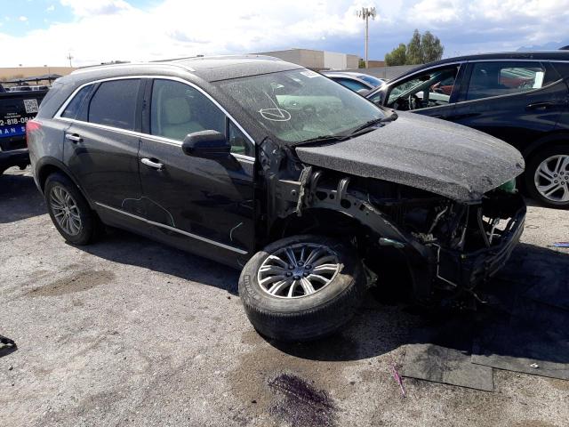1GYKNDRS3HZ324812 Cadillac XT5 LUXURY