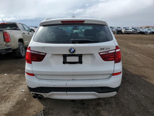 5UXWX9C50G0D83628 BMW X3 Xdrive28i