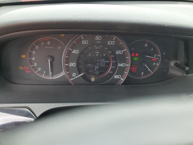1HGCR2F54FA109972 Honda Accord Sport