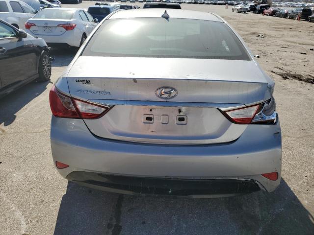 5NPEB4ACXEH858795 Hyundai SONATA GLS