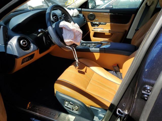 SAJWA1GT2EMV62674 Jaguar Xj Supercharged