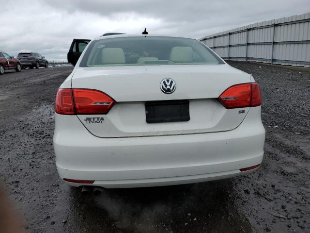 Volkswagen JETTA SE 2014 3VWD17AJ8EM241370 Image 6