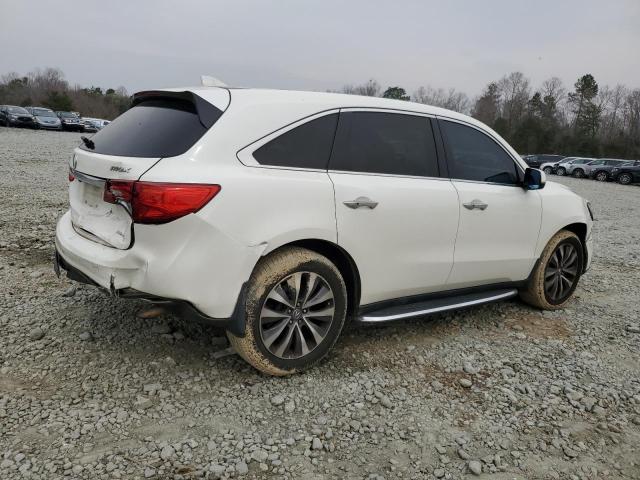 5FRYD4H44GB043823 Acura Mdx Technology