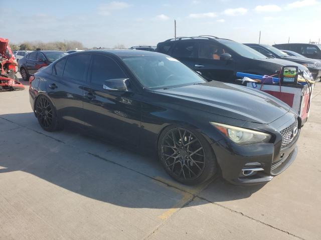 JN1BV7AR7EM681499 Infiniti Q50 BASE