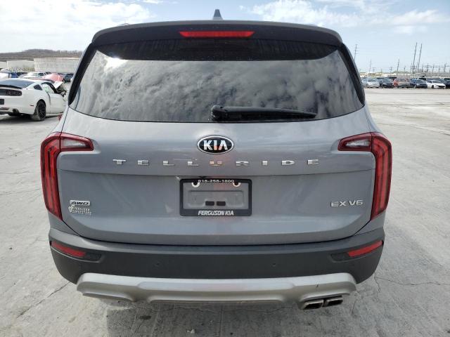 5XYP3DHC6MG115875 KIA Telluride Ex