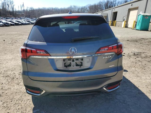 5J8TB4H52JL010643 Acura Rdx Technology