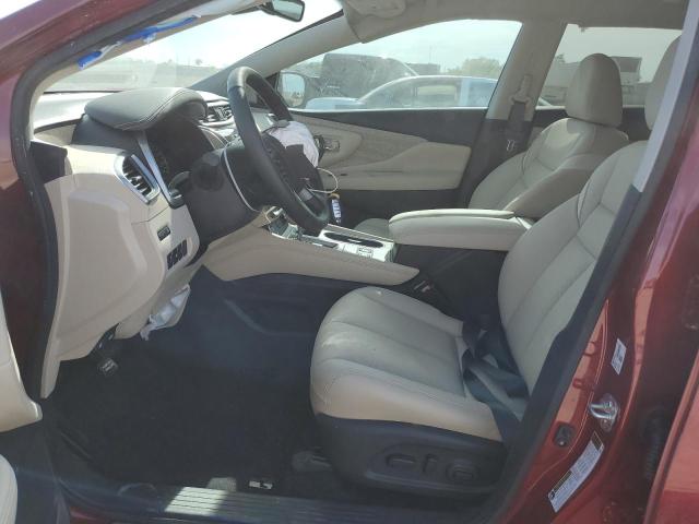 5N1AZ2CJ3RC105004 Nissan MURANO SL