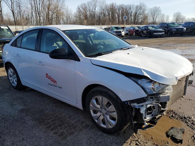 1G1PC5SHXG7142971 Chevrolet Cruze Limited Ls