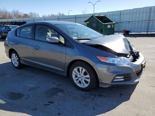 JHMZE2H78ES001865 Honda INSIGHT EX
