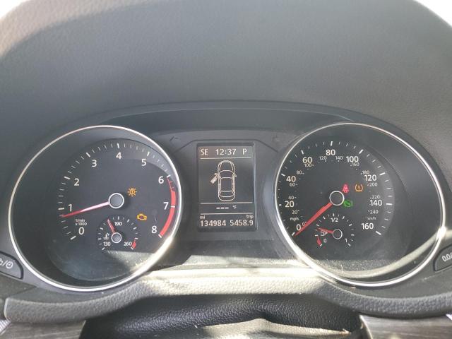 1VWBT7A32HC026351 Volkswagen PASSAT SE