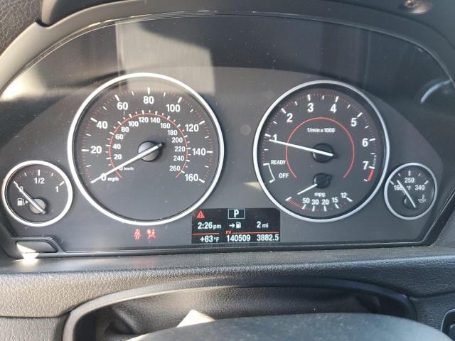 WBA8E9C55GK604218 BMW 328 I Sulev