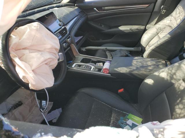 1HGCV3F20NA034922 Honda Accord Hybrid Sport