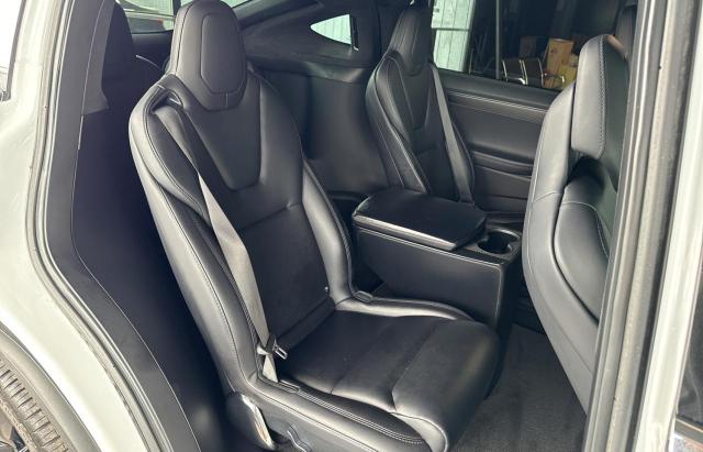 5YJXCBE23JF111544 Tesla MODEL X