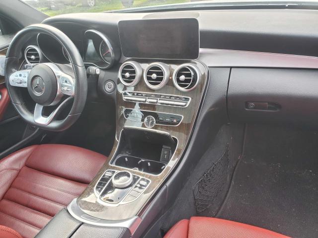 WDDWJ8DB5KF774980 Mercedes-Benz C 300