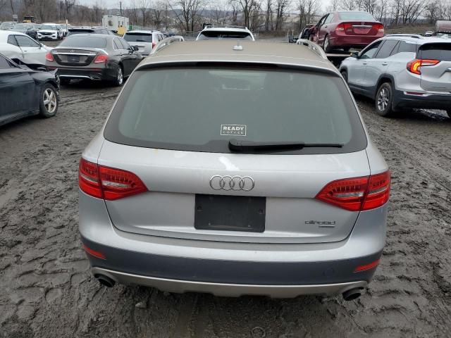 WA1TFAFL7EA162996 Audi A4 Allroad Premium