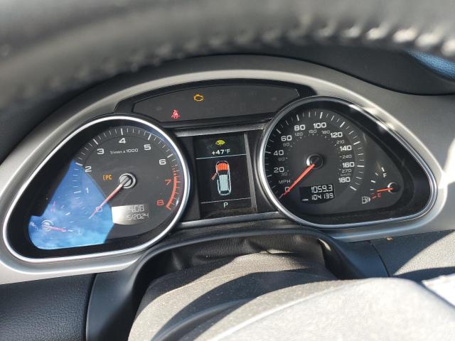 WA1LGAFE9FD013424 Audi Q7 Premium Plus