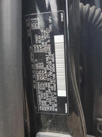 YV4902RK1G2795949 Volvo Xc60 T6 Premier