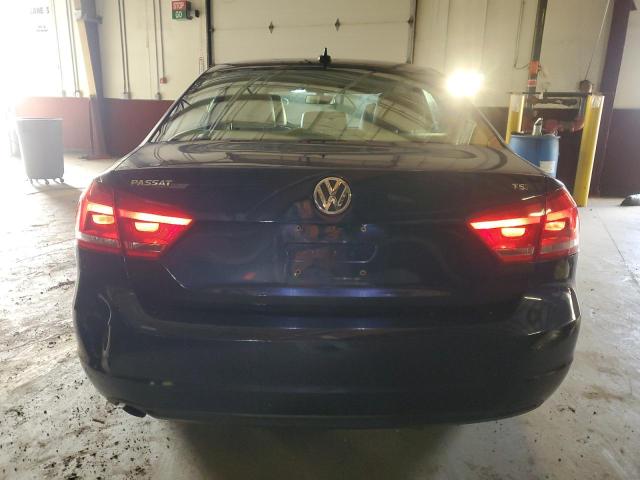 1VWAT7A30FC070065 Volkswagen PASSAT S