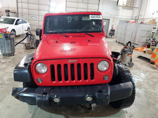 1C4BJWDG4EL319326 Jeep Wrangler Unlimited Sport
