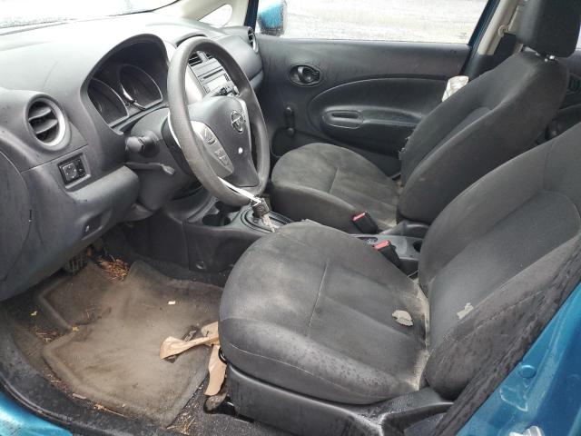 3N1CE2CP2FL444093 Nissan Versa Note S