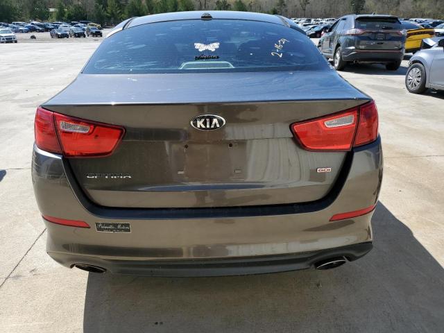 5XXGM4A70FG358681 KIA Optima Lx