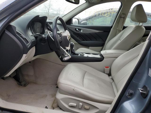 JN1BV7AR4EM702244 Infiniti Q50 BASE