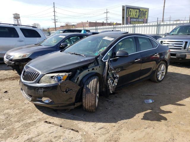 Auction sale of the 2014 Buick Verano Convenience, vin: 1G4PR5SKXE4192748, lot number: 47285454